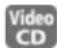 ROTEL RDV995 - Choix d'une scène à partir d'un menu d'un disque video CD avec fonction PBC (contrôle de lecture playback control) - 1