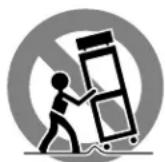ROTEL RDV995 - WARNING! - 1