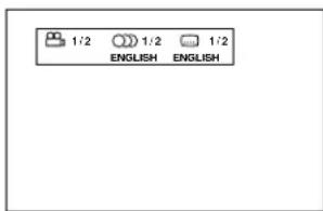 ROTEL RDV995 - Vérifier le mode de lecture d'un DVD - 2
