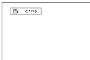 ROTEL RDV995 - Sélection d'un angle à partir de l'écran normal - 1