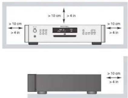 ROTEL RCD1570 - Remarques importantes concernant la sécurité - 1