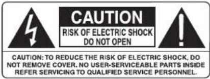 ROTEL RCD1570 - Important Safety Instructions - 4