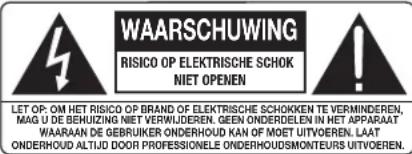 ROTEL RCD1570 - Belangrijke veiligheidsaanwijzingen - 2