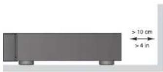 ROTEL RCD1570 - Important Safety Instructions - 2