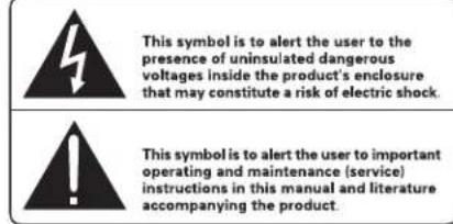 ROTEL RCD1570 - WARNING! - 3