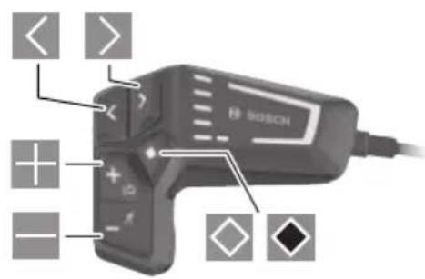 BOSCH Intuvia 100 - FR - 734