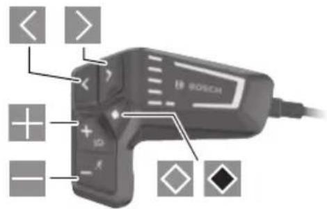 BOSCH Intuvia 100 - 135