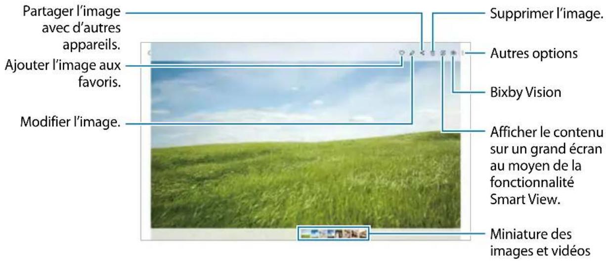SAMSUNG Galaxy Tab Active 4 Pro - Afficher des photos - 1