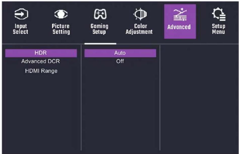 COOLER MASTER GM27CQS - Réglage de couleur - 2