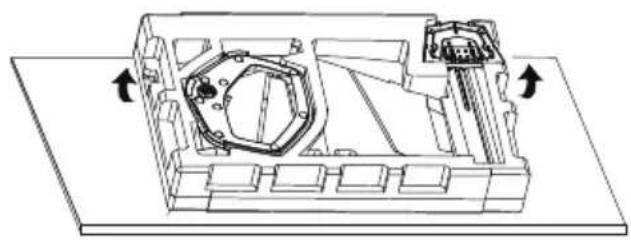 COOLER MASTER GM27CQS - Réglages de l'écran - 3