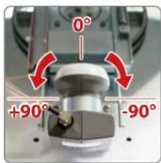 MEGASAT Campingman Kompakt 2 - The following settings must be made only with Campingman Kompakt 2 (without Auto Skew). - 1