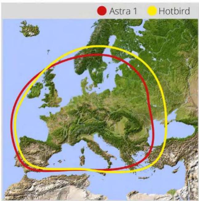 MEGASAT Campingman Kompakt 2 - Satellitenfrequenz wurde geändert - 1