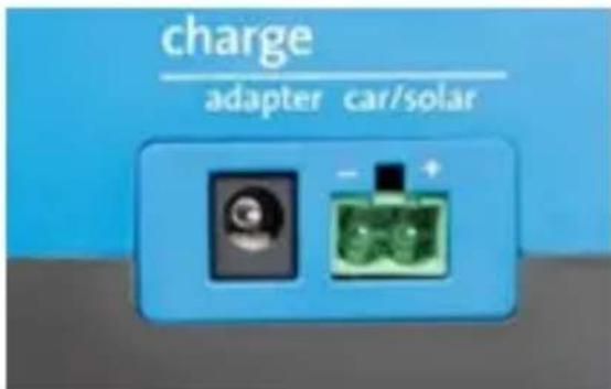 VICTRON ENERGY Peak Power Pack - Bil- eller solcellsingången - 1