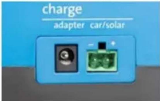 VICTRON ENERGY Peak Power Pack - La entrada coche/solar - 1