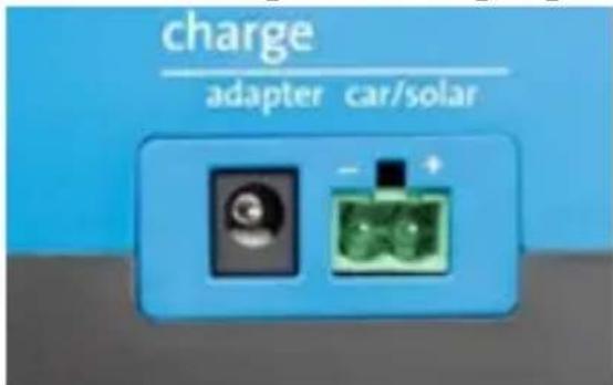 VICTRON ENERGY Peak Power Pack - Der Fahrzeug/Solar-Eingang - 1