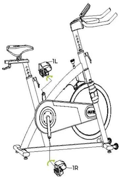 VirtuFit Stage 1 - 1