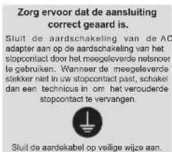 NIKKEI NLD22FMBKSMART - Stroomaansluiting - 2