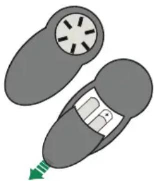 FABER HighLight 91 W - Telecomando - 1