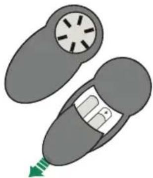 FABER HighLight 121 W - Remote control - 1