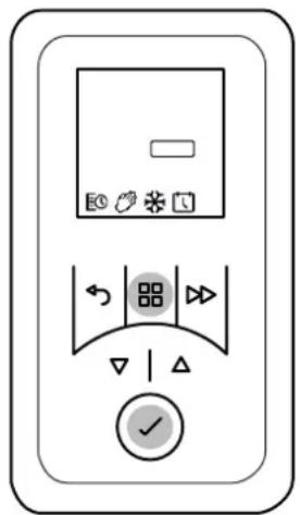 DIMPLEX H 260E eco - Timer Wochenprogramm - 1