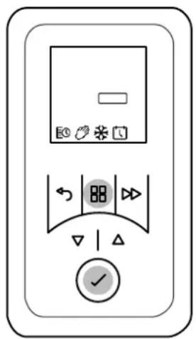 DIMPLEX H 260E eco - Timer con programma settimanale - 1