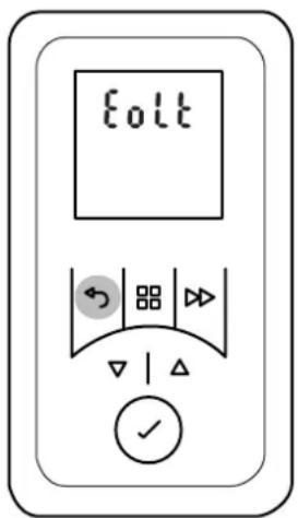 DIMPLEX H 260E eco - Impostazione di data e ora - 2