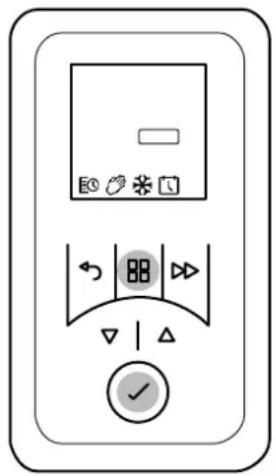 DIMPLEX H 260E eco - Programmation hebdomadaire de la minuterie - 1
