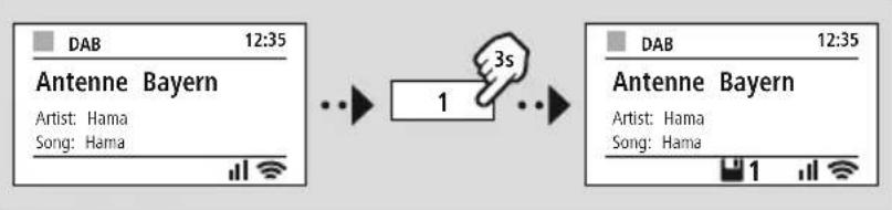 DAB 12:35 Antenne Bayern Artist: Hama Song: Hama 1 3s DAB 12:35 Antenne Bayern Artist: Hama Song: Hama