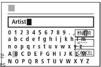 Artist 0 1 2 3 4 5 6 7 8 9 . EN@R a b c d e f g h i j k h m n o p q r s t u v w x y z A B C D E F G H I J K L C M C E L N O P Q R S T U V W X Y Z