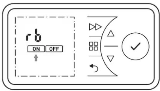 DIMPLEX PLX 300E - Durée de chauffage du minuteur décompteur - 2