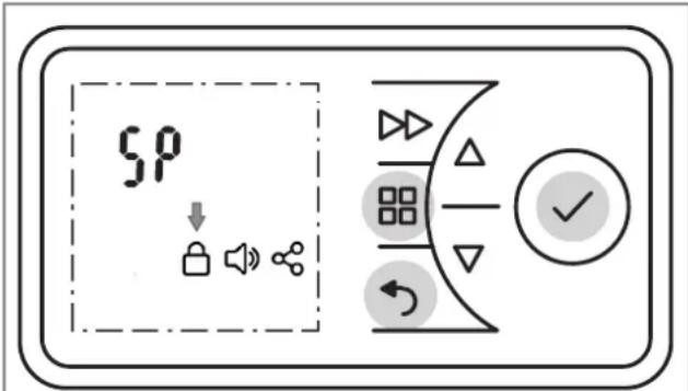 5P ↓ lock ← → ✓
