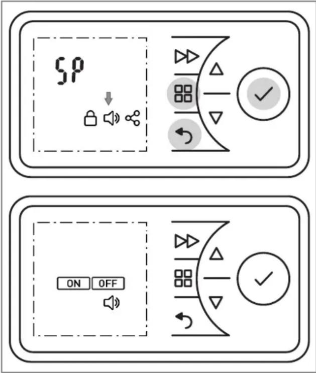 DIMPLEX PLX 300E - Esempio: - 2