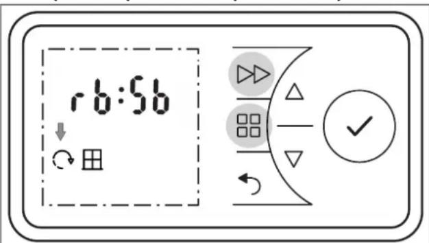 rb:5b ↓ ○□□ ✓