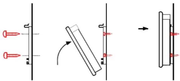 DIMPLEX PLX 300E - Attention! - 1