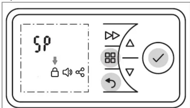 DIMPLEX PLX 300E - Ograniczenie funkcji - 1