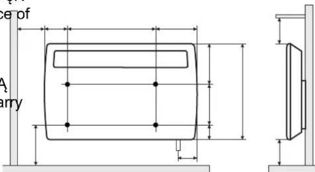 DIMPLEX PLX 300E - NOTE - 1