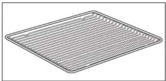 AEG BPS556060M - Parrilla - 1