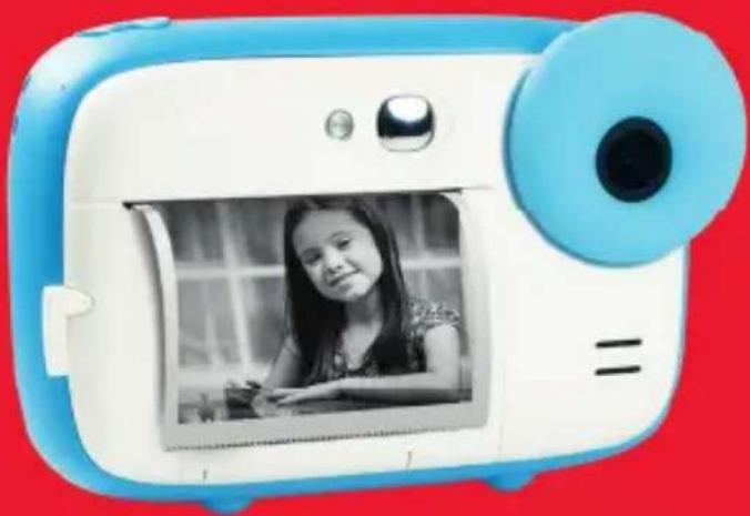 AGFAPHOTO Realikids Instant Cam - Realikids Instant Cam - 1