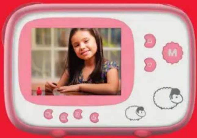 AGFAPHOTO Realikids Instant Cam - Realikids Instant Cam - 2
