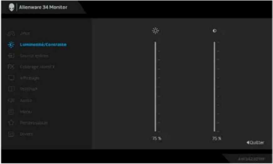 ALIENWARE AW3423DWF - Description - 6
