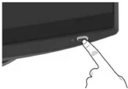ALIENWARE AW3423DWF - Allumez le moniteur - 1