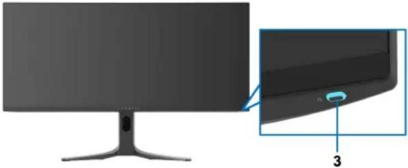 ALIENWARE AW3423DWF - Description - 11
