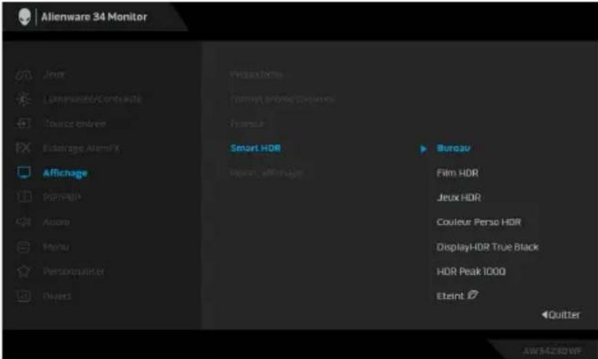 ALIENWARE AW3423DWF - Description - 7