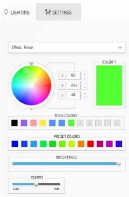 ALIENWARE AW3423DWF - Morph (morphe) description - 4