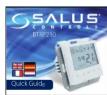 Salus BTRP230 - Installation - 2