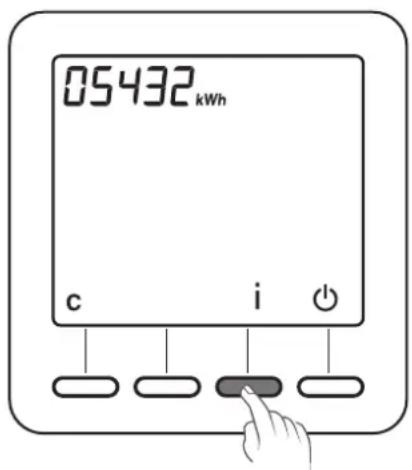 DIMPLEX RTU 101F - Touche Information - 3