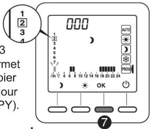 DIMPLEX RTU 101F - Indicateur comportemental - 10