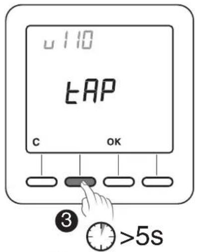 DIMPLEX RTU 101F - Association radio - 3