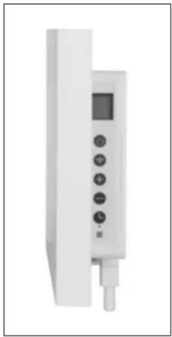 Klarstein 10035128 - DEVICE OVERVIEW AND FUNCTION KEYS - 1