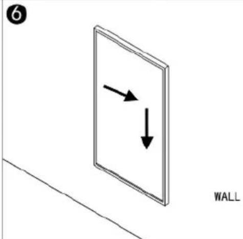 Klarstein 10035128 - WALL INSTALLATION - 6